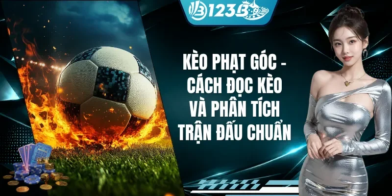 Kèo Phạt Góc - Cách Đọc Kèo Và Phân Tích Trận Đấu Chuẩn
