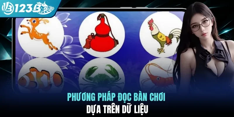 Phương pháp đọc bàn chơi dựa trên dữ liệu