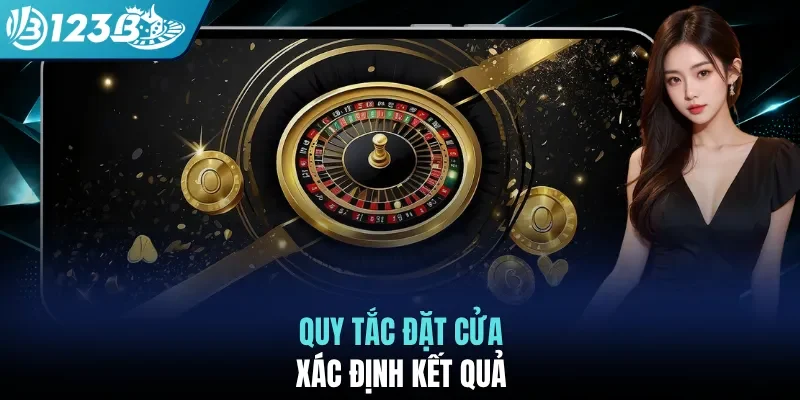Quy tắc đặt cửa xác định kết quả