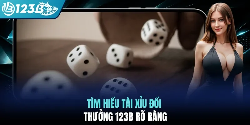 Tìm hiểu tài xỉu đổi thưởng 123B rõ ràng