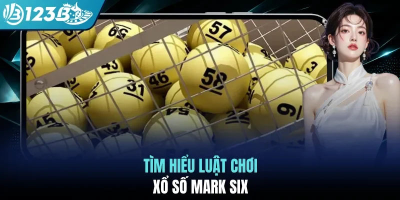 Tìm hiểu về luật chơi xổ số Mark Six